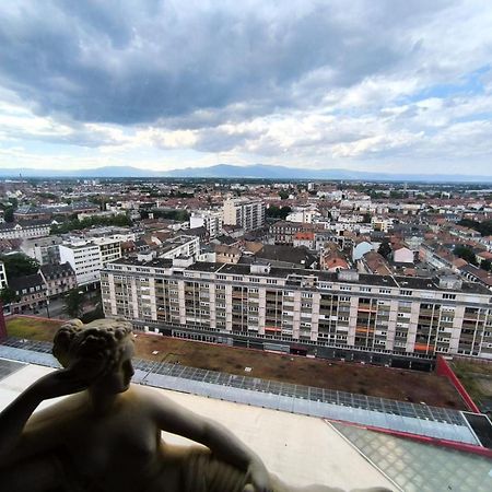 Retro Romance In Mulhouse Extérieur photo